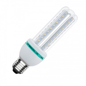 Bombilla LED CFL E27 12W